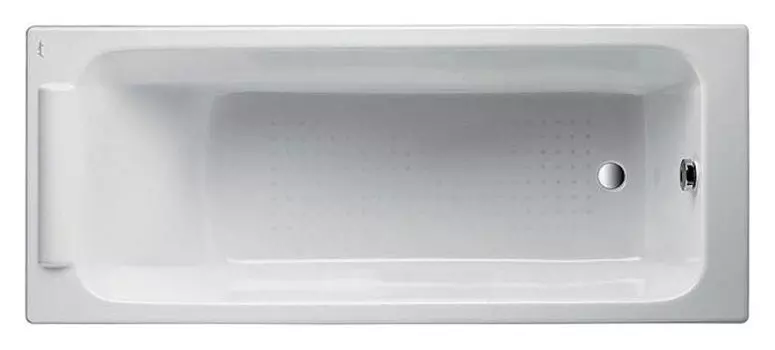 Чугунная ванна Jacob Delafon Parallel E2946-00 без ручек