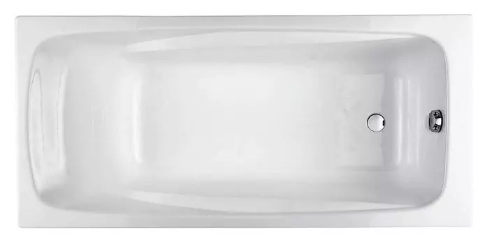 Чугунная ванна Jacob Delafon Repos E2904-00