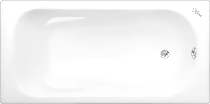 Чугунная ванна Maroni Colombo 150x75