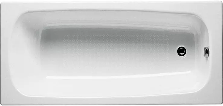 Чугунная ванна Roca Continental 21291100R 170х70 см