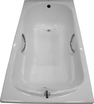 Чугунная ванна Roca Haiti 170х80 см (2327G000R)