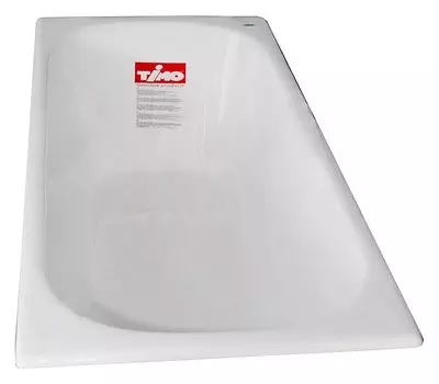 Чугунная ванна Timo Standard 3V 170x75 без ручек