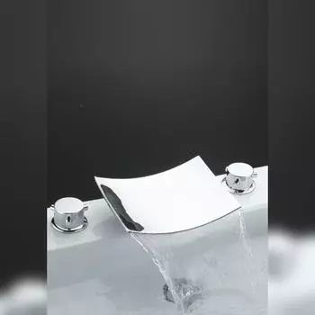 Cмеситель для раковины Vorago M1131CW