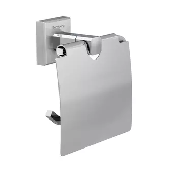 Держатель бумаги Bennberg BA-26S Хром