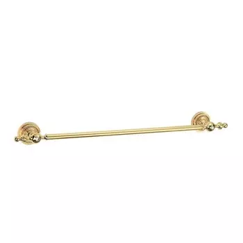 Держатель для полотенца Boheme Imperiale 10402 золото
