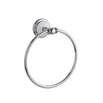 Держатель для полотенца Boheme Vogue 10135 хром
