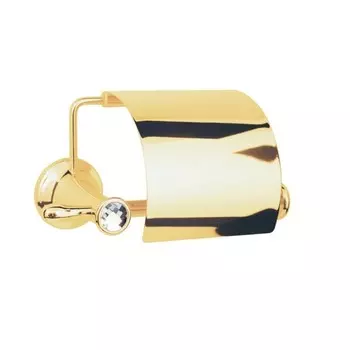 Держатель для туалетной бумаги Boheme Chiaro 10501 золото