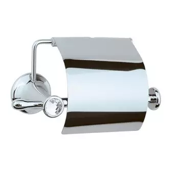 Держатель для туалетной бумаги Boheme Puro 10701 хром