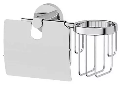 Держатель освежителя воздуха Artwelle Harmonie HAR 051 с держателем туалетной бумаги