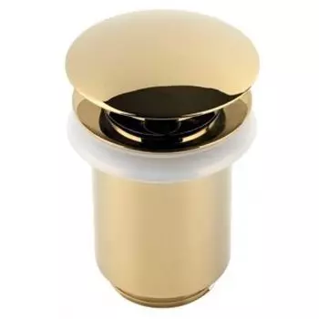 Донный клапан Timo 8011/07 gold