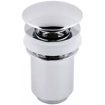 Донный клапан Timo 8011 Chrome автомат