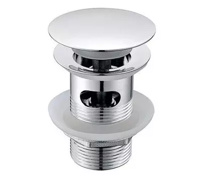 Донный клапан WasserKRAFT A024 Push-up