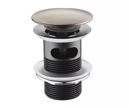 Донный клапан WasserKRAFT A046 Push-up