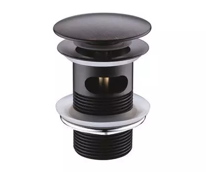 Донный клапан WasserKRAFT A047 Push-up