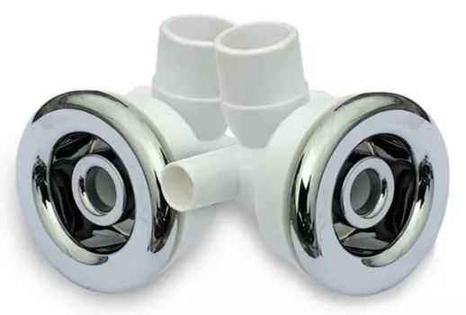 Дополнительные форсунки гидромассажа Акватек 2 шт.