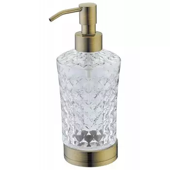 Дозатор Boheme 10221 бронза