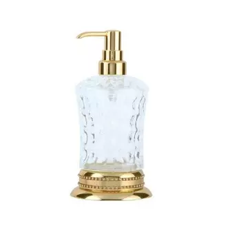 Дозатор Boheme Imperiale 10410 золото