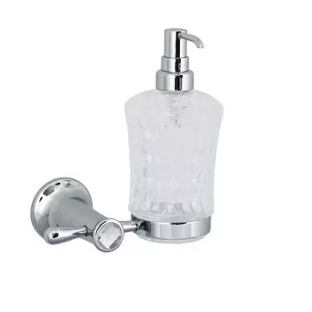 Дозатор Boheme Puro 10712 хром