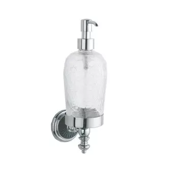 Дозатор Boheme Vogue 10197 хром