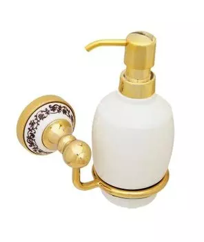 Дозатор Fixsen Bogema gold FX-78512G