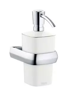 Дозатор Keuco Edition Palais 40052 с держателем