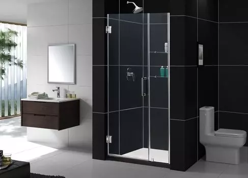 Душевая дверь RGW HO-02 90x195 распашная