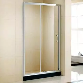 Душевая дверь в нишу Alvaro Banos Tarragona D120.10 Cromo