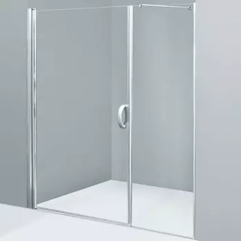 Душевая дверь в нишу Am.Pm Bliss L 154,7-157 см