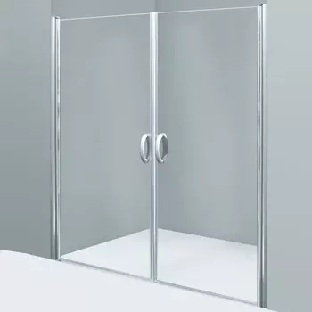 Душевая дверь в нишу Am.Pm Bliss L 155-156 см