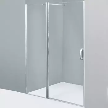 Душевая дверь в нишу Am.Pm Bliss L 129,6-131 см