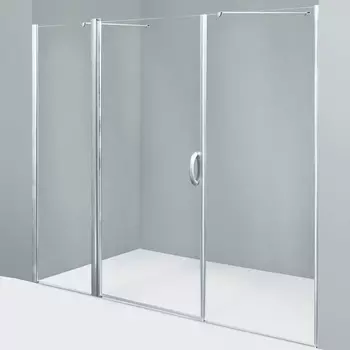 Душевая дверь в нишу Am.Pm Bliss L 194,2-197 см