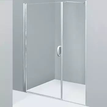 Душевая дверь в нишу Am.Pm Bliss L 120-122 см