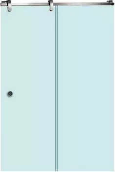 Душевая дверь в нишу Aquanet Gamma 120-12 L