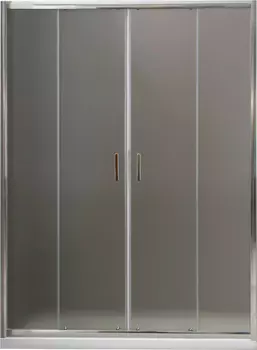 Душевая дверь в нишу BelBagno Uno BF 2 180 P Cr