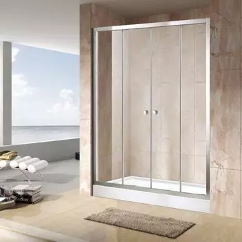 Душевая дверь в нишу Cezares Anima BF2 180 C Cr