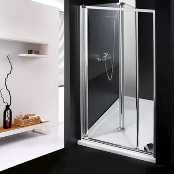 Душевая дверь в нишу Cezares Anima BS 90 C Cr