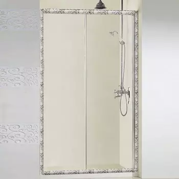 Душевая дверь в нишу Cezares Art Gotico BF1 C D L