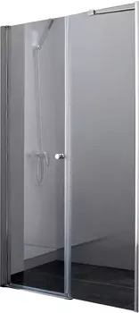 Душевая дверь в нишу Cezares Elena B11 100/90 C Cr