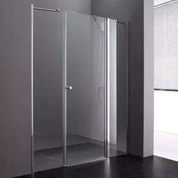 Душевая дверь в нишу Cezares Elena B13 80/60/50 C Cr