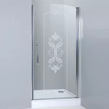 Душевая дверь в нишу Cezares Giubileo B 11 90 CP Cr R