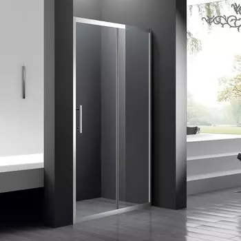 Душевая дверь в нишу Cezares Lucido O BF1 120 C Cr