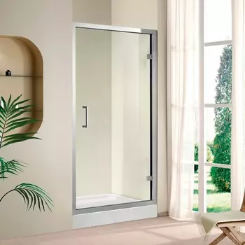 Душевая дверь в нишу Cezares Porta D B11 100 C Cr