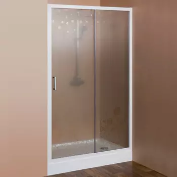 Душевая дверь в нишу Cezares Rosa BF1 120 RO Bi