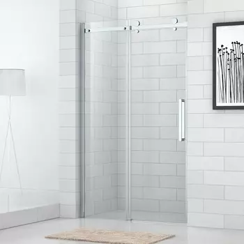 Душевая дверь в нишу Cezares Stylus O M BF1 120 C Cr