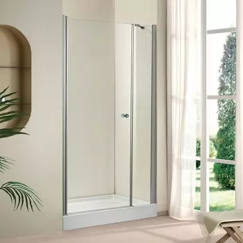 Душевая дверь в нишу Cezares Triumph B11 30/80 P Cr L