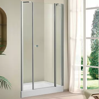 Душевая дверь в нишу Cezares Triumph B13 60/60/30 C Cr R