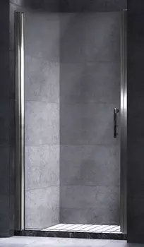 Душевая дверь в нишу Esbano ES-80LD L