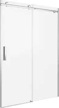 Душевая дверь в нишу Good Door Galaxy WTW-120-C-CH