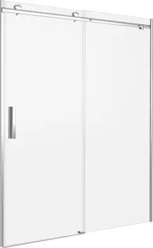 Душевая дверь в нишу Good Door Galaxy WTW-140-C-CH