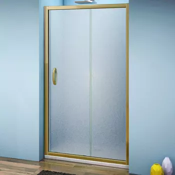 Душевая дверь в нишу Good Door Jazze WTW-110-G-BR
